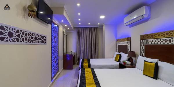 Habitación Twin Deluxe