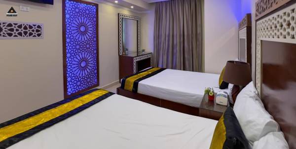 Chambre Lits Jumeaux Deluxe